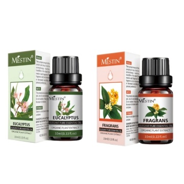 น้ำมันหอมระเหยแบรนด์ Mestin 10ml - ลาเวนเดอร์, ทะเล, กลิ่นธรรมชาติ