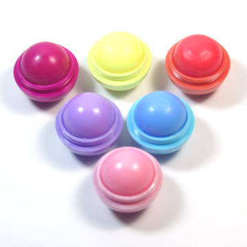 OEM ODM Hidratizante Bálsamo labial para niños - Terapia de labios de frutas de dibujos animados de múltiples colores