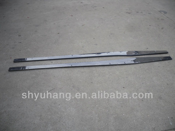 Full Carbon Side Skirts Extenstion Fit For 04-Gallardo LP550 LP560 LP570 SUPERLEGGERA Style