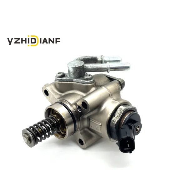High Pressure Fuel Pump HFS86301 for 2008 Mazda 3 2.3L