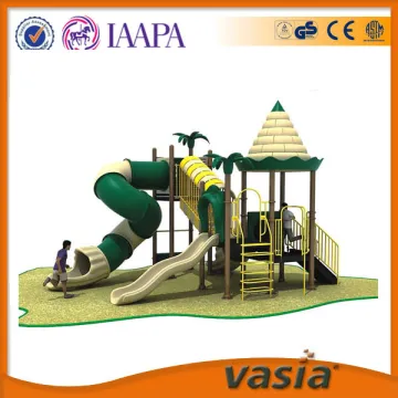 plastic toys used school outdoor playground equipment for sale
