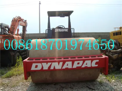 Used Road Roller, Used Roller Dynapac CA30D