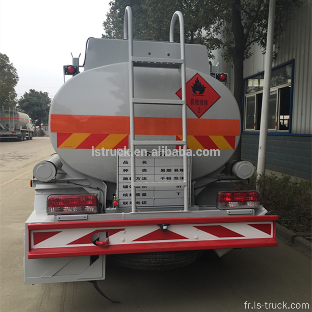 Dongfeng 5000 litres camion citerne