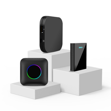 Adattatore wireless Android Auto e CarPlay con connettività Bluetooth e Wi-Fi