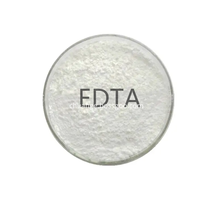 EDTA Na2 EDTA Disodium Salt Dihydrate Anhydrous