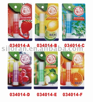Fruit Moisture Lip Balm