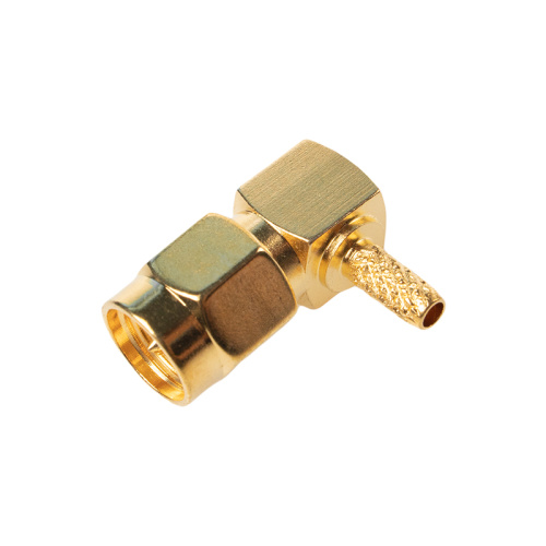 Male Female SMA RF Coaxial Cable Connector