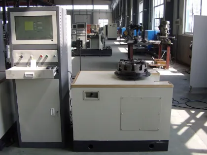 YLD-42A Dynamic Balancing Machine for Disc-Shaped Parts