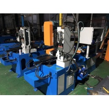 Servo automatic pipe cutting machines