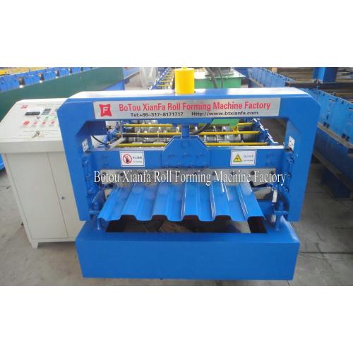 Sheet Metal Roll Forming Machine Automatic Roofing Tile Bending Roll Forming Machine Supplier