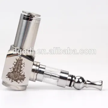 hardware factory produce oem e-cig big vapor hammer mod