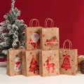 Caixa de presente de Natal personalizada de Natal