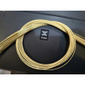 AISI304/316 7x7 Remessa pontual de corda de aço inoxidável