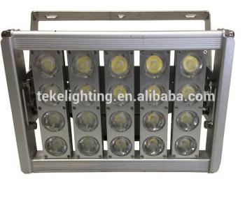 150w dimmable cob160lm/w solar garden light