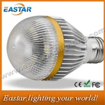 3 Wattage E27 LED Bulb