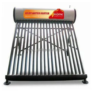 Latin America Evacuated Tube Lower Pressure Solar Hot Water Boiler