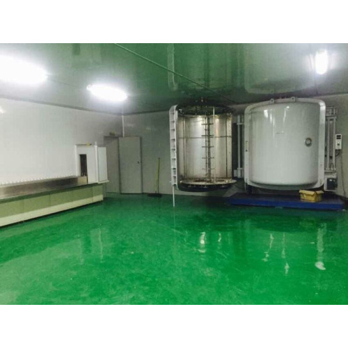 Plastic Vacuum Metallizing Machine