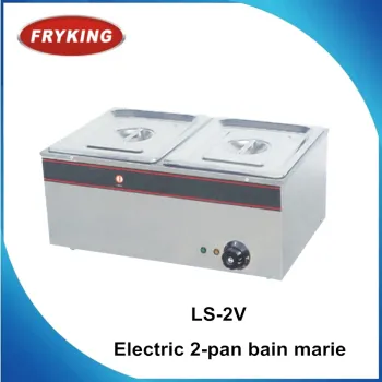Stainless Steel Commercial Electric Hot Soup bain marie prices