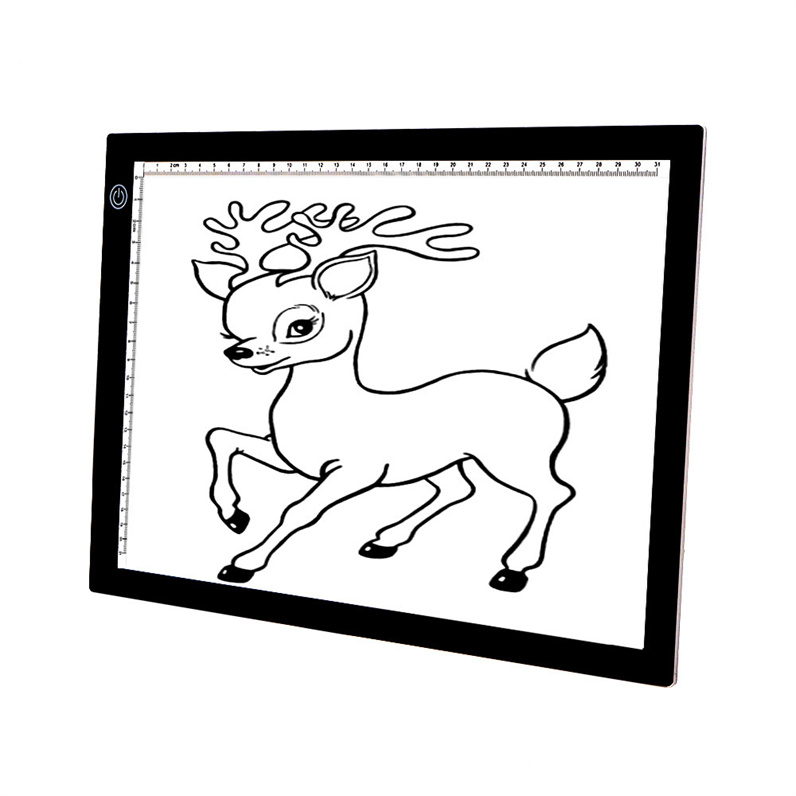 Suron Art Craft Drawing Tracing Light Box