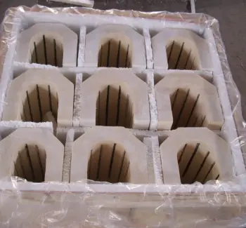 Embeded Electric Furnace Module