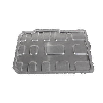 Nắp trên ECU của xe năng lượng