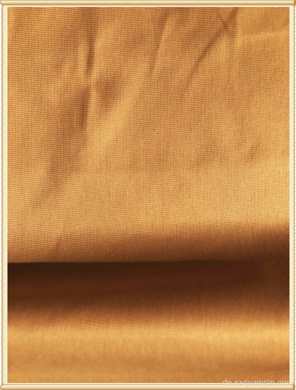 Günstige Baumwolle Polyester Spandex Twill Stoff für Kleidungsstücke