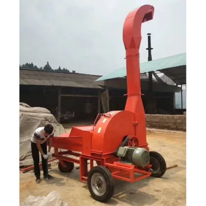 Comet Chaff Cutter Machine for Grass