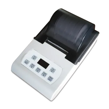 Special Balance Printer Statistics and Functions: TXY-100, TXY-110, TXY-120 Series