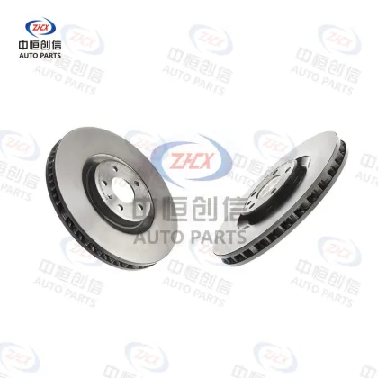Brake Disc For Porsche Macan