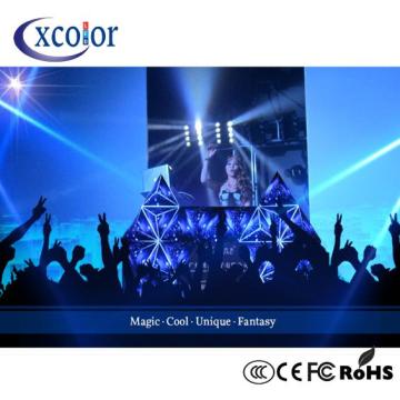 Indoor Rental SMD3535 Led Panel P6 Screen Display