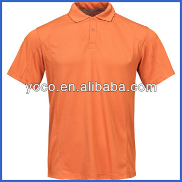 Custom cool dry original mens polo t-shirts