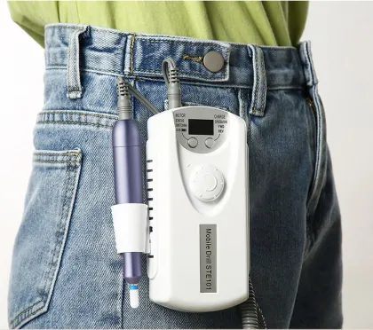 Hot Sell Portable Electric Charging Nail Removal Drill Machine