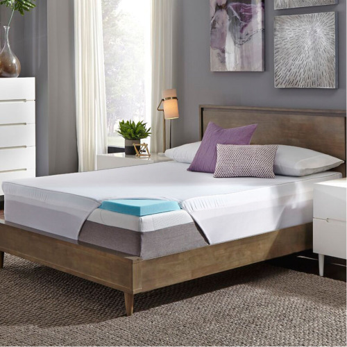 Comfity Affordable King Foam Mattress Topper
