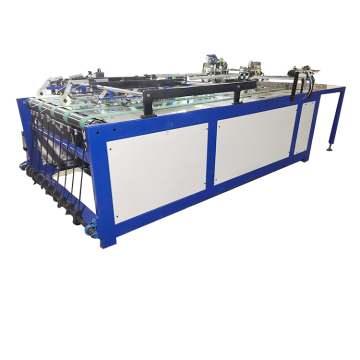Woven Big Bag PP Cutting Sewing Machine - Auto Cutting and Sewing Machine for Woven Bags