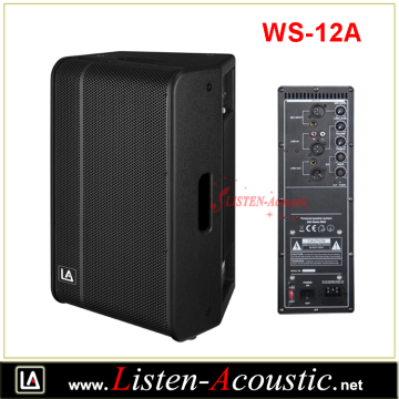 Professional Wooden Amplifier Speaker WS-12A