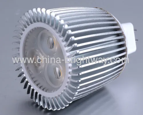 3x2w Mr16 Led Spotlight 