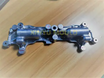Valve Shell HPDC Die