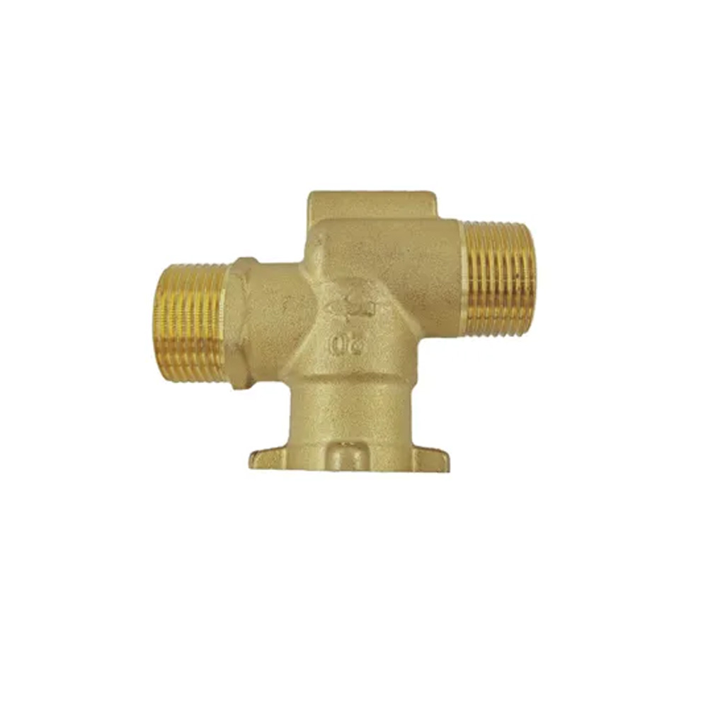 Brass Pipe Fittings 2