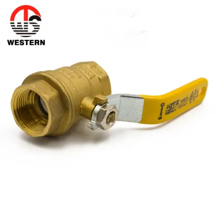 Good Price Valve Factory 1/2" 1 Inch F*F Bronze Lpg Forged 1/4"-4" Interface Size Brass Female Thread Kitz Thread Ball Valve