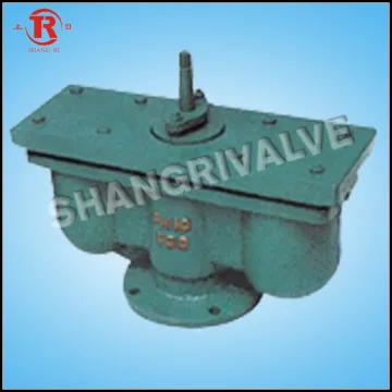 Double Orifice Air Release Valve (QB2)