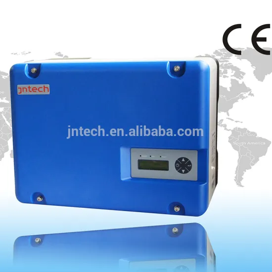 22kW DC/AC Solar Energy Water Pump Inverter with Best Price