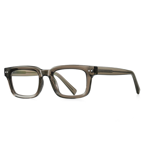 Small Square TR Eyeglasses Frame