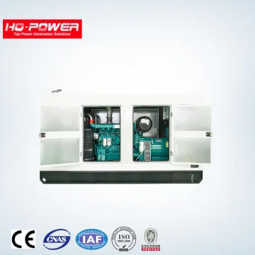 300kw 375kva hand crank ohh generator 240v 50hz