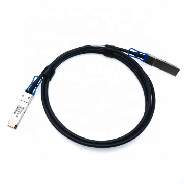 Yüksek kaliteli 10g DAC SFP+ - SFP+ Pasif Doğrudan Bağlantı Kablosu (1m -10m) - Arista uyumlu