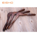 EISHO Boutique Vêtements Cintre en bois pour vêtement