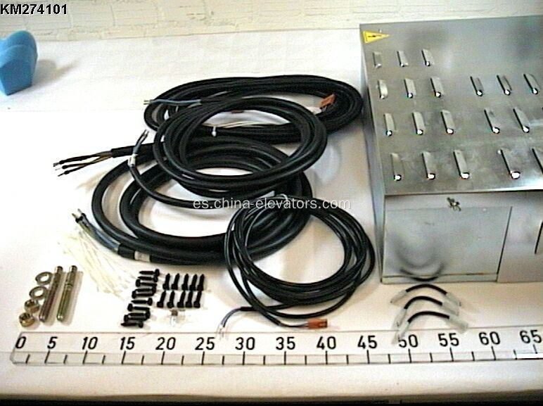KM274101 Batería de emergencia para ascensores Kone