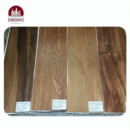 6x36'' pop selling wood PVC vinyl flooring plank for home decoration