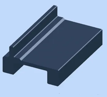 Steel J-Beam for Forklift