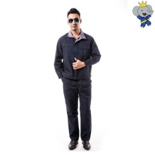 তিব্বতি পলিয়েস্টার তুলো পুরু মুক্তা পাল জ্যাকেট কাজের পোশাক