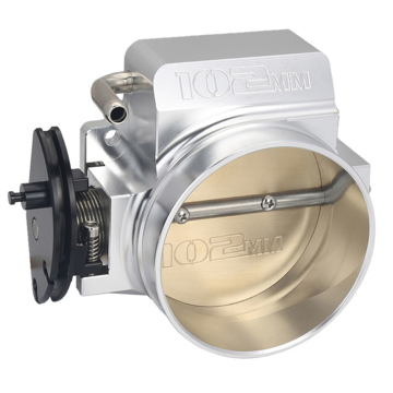 LS1 LS2 LS3 LS6 LS7 LSX 102mm Aluminum Billet Throttle Body with Cable Drive